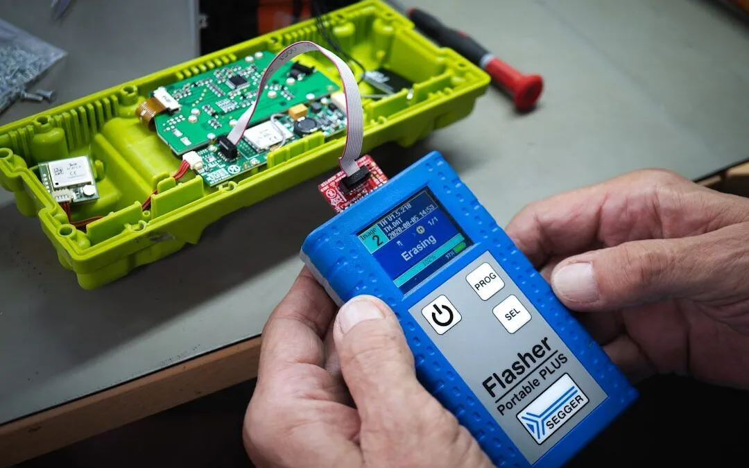 Testování a programování